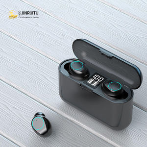 หูฟังอินเอียร์แบบแม่เหล็กสำหรับใช้เป็นหูฟังแบบไร้สายคุณภาพสูงจากโรงงาน2021 - Product Image 1