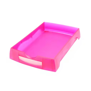 Cadres optiques colorés accessoires d'objectif plateau de travail de cas de chiffre d'affaires plateau de travail de partie de lentille optique - Product Image 3