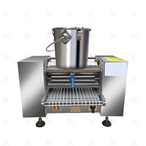 Nouvelle conception 2024 : Machine à burritos multicouches au gaz de pétrole liquéfié, très populaire - Product Image 4