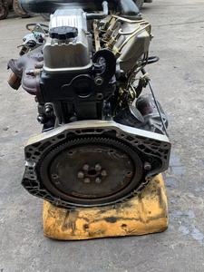 Motor Diésel 1DZ-II Usado de Alta Fiabilidad para Montacargas Toyota, Unidad de Potencia Industrial de Segunda Mano para Reparación - Product Image 6
