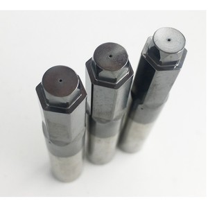 Jierui Hardware Hexagonal <b>Punch</b> <b>Pin</b> Alloy Steel Stamping Die Accessories Customized OEM - Product Image 1