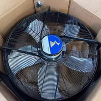 Ventilador de Refrigeración de Alto Rendimiento FN091-SDS.6N.V7P2-VDI.7Q.V5P1-SDD.7M.A5P1-ZIQ.GQ.V5P1-ZIQ.GL para Refrigeración Industrial