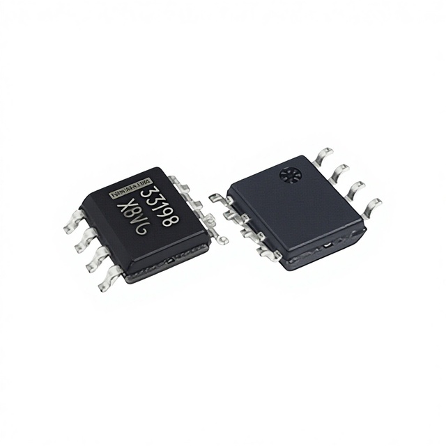 QZ Operational amplifier IC SOP8 MC33198 MC33198DR MC33198DR2G