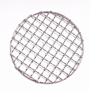 Malla de Alambre Ondulada de Acero Inoxidable para Parrilla de Gas, Portátil, Fácil de Limpiar, Control Táctil, Protección de Alta Presión, Diseño Moderno para - Product Image 3