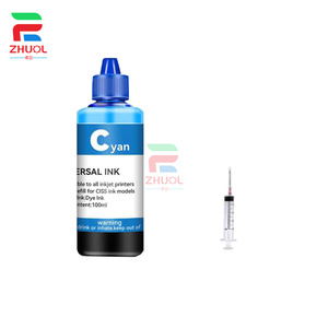 Encre pigmentée universelle pour ordinateur de bureau, 100ML/bouteille, 955 955XL, pour imprimante <span class=keywords><strong>HP</strong></span> OfficeJet Pro 7740 8210 8710 8730 8740 - Product Image 5