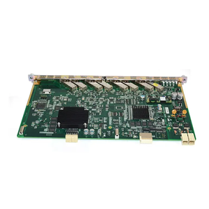 Tarjeta de Interfaz OLT EPON RJ45 de 8 Puertos de Alta Calidad ETGO para C320 C300 con Relación de División 1:64 - Product Image 6