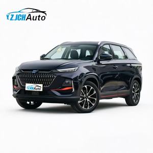 Modelo 2023 Changan X7 PLUS 1.5T Versión de 7 Plazas con Transmisiones Manual <span class=keywords><strong>y</strong></span> Automática, Espacioso <span class=keywords><strong>y</strong></span> de Bajo Consumo de Combustible - Product Image 1