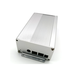 Tùy chỉnh nhỏ GPS nhà ở PCB ổ cắm hộp vỏ tiêu chuẩn nhôm đùn thiết bị điện tử bao vây được thiết kế cho - Product Image 2