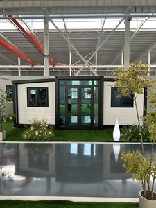 Casa Contenedor Rectangular Expandible Moderna y Personalizable <span class=keywords><strong>de</strong></span> 3x10 pies con <span class=keywords><strong>Dos</strong></span> <span class=keywords><strong>Habitaciones</strong></span> para Uso en Exteriores, Durabilidad <span class=keywords><strong>de</strong></span> 30-40 Años - Product Image 4