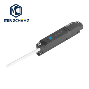Componente Neumático Duradero SDAT-MHS-M50-1L-SA-E-0.3-M8 SDAT-MHS-M50-1L-SV-E-0.3-M8, Instrumento de Precisión para Automatización - Product Image 1