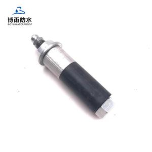 Custom Germany Design Short Steel Aluminum <b>Waterproof</b> Grouting Injection Packers Modern Style for Concrete Application - Product Image 4