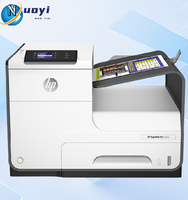 Mesin cetak Inkjet Printer Refurbished dan pabrik untuk HP 452dn