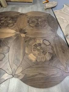 <span class=keywords><strong>Parquet</strong></span> en chêne multicouche de conception européenne, couleur naturelle, pour salon, garantie 5 ans+, Chine - Product Image 4