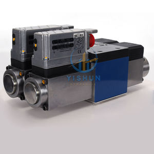 Válvula Proporcional Hidráulica de Alto Rendimiento 4WRPEH 6 10, 4WRPEH6-3X/G24K4/M, 4WRPEH10-3X/G24K4/M - Product Image 1