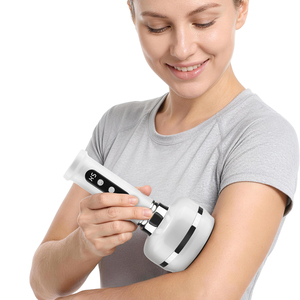 Masseur à ventouses électrique rechargeable chauffant pour le corps, appareil de raclage corporel, brûleur de graisse, anti-cellulite, <span class=keywords><strong>ventouse</strong></span> de <span class=keywords><strong>massage</strong></span> Gua Sha - Product Image 5