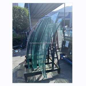 ในร่มยุโรปสไตล์วิกตอเรียกระจกนิรภัยและกระจกลามิเนตราวบันไดไม้เนื้อแข็ง<span class=keywords><strong>บันได</strong></span>เกลียวการออกแบบบันไดโค้ง - Product Image 1