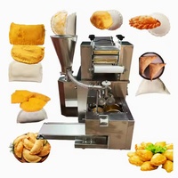 2025 Brett électrique faisant la machine/fabricant de presseur de pâte Wonton de boulette/machine de tarte à la viande de ravioli pour la maison