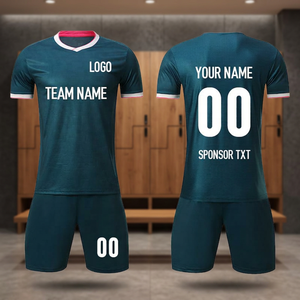 Camiseta de Fútbol de España de Alta Calidad, Personalizada con Nombre y Número, Manga Corta, Secado Rápido, Jersey de Fútbol 2026, Selección Nacional de España - Product Image 3