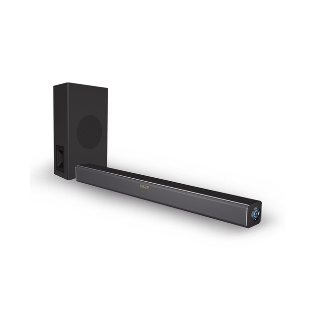 Hot New Arrival 2.1 Wireless Home Theatre Soundbar Black Sound Bars-High Quality Product