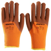 Gants thermiques Coldproof à prix compétitif Gants de travail sûrs pour hommes et femmes