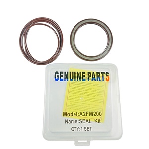Nouveaux accessoires pour pompe à piston hydraulique A2FM200 A2FM107, kit d'étanchéité, pompe hydraulique à haute efficacité conçue pour une performance stable - Product Image 4
