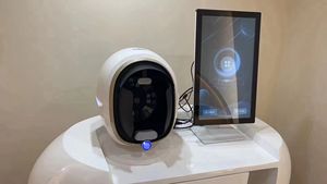 Nuevos Modelos 2025, Sistema de Análisis Facial Profesional con IA, Detector de Piel 3D con IA, Diagnóstico y Escaneo Facial - Product Image 4