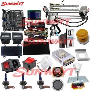 Máquina de garras operada con monedas, tipo pórtico, con piezas de garras, kit de accesorios para máquina de garras, placa base de juego, arcade - Product Image 3