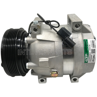 Compresor de Aire Acondicionado Eléctrico para Automóvil INTL-XZC1083 para DELPHI/SSANGYONG REXTON 2.7L Precio Más Bajo