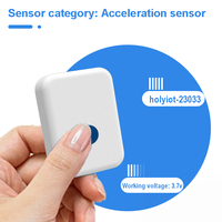 Capteur IoT multi-axes programmable pour algorithme Kalman avec module Bluetooth Ble sans fil