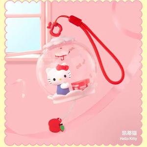 Boîte à surprises artisanale de la série Sweet Dream Bubble House avec <span class=keywords><strong>personnages</strong></span> Sanrio de l'art pop authentique - Product Image 4