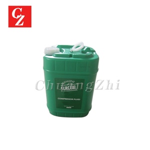 Huile lubrifiante entièrement synthétique Sullube 32 pour compresseur d'air Sullair 250022-669 - Product Image 3