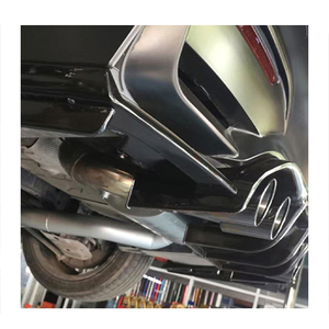 Revozport phong cách sợi carbon khuếch tán phía sau cho <span class=keywords><strong>BMW</strong></span> 4 Series f32f33f36 <span class=keywords><strong>M4</strong></span> 2012-2018 - Product Image 5