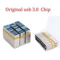 Produsen grosir 8gb 16gb 32gb 64gb 128gb USB 2.0 3.0 TSOP Udp Pcba Chip pergelangan tangan untuk USB Flash memori Drive Chip tidak ada casing