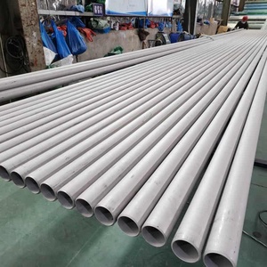 Tubo de Aço Sem Costura ASTM A335 P11 Sch80 Liga P5 P12 P91 para Trocadores de Calor e Caldeiras - Product Image 3