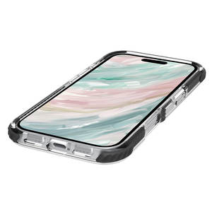 2024 New Arrival Transparente TPU TPE Shockproof Phone Case Capa magnética para iPhone 16 Pro Max Case para iPhone 15 Pro Max - Product Image 5