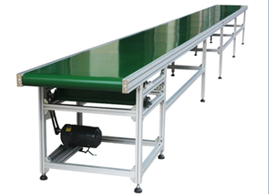 Lista de precios de la máquina transportadora de cinta plana móvil - Product Image 5