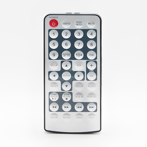 Nhà máy điều khiển từ xa Mạng Set-Top Box TV chiếu hệ thống âm thanh 40-key mờ hồng ngoại điều khiển từ xa - Product Image 3