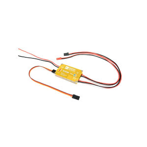 Double BEC 4A+4A UBEC avec interrupteur à distance RC pour multirotor / FPV / contrôle de vol / hélicoptère - Product Image 2