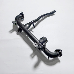 Manguera de refrigerante y manguera de ventilación para motor Audi A4 A6 3.0T 06C121085H, pieza de repuesto de plástico - Product Image 1