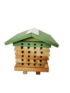BSCI Auidited Outdoors Bienen haus Bienen lebensräume Holz Bienenstöcke zum Verkauf - Product Image 3