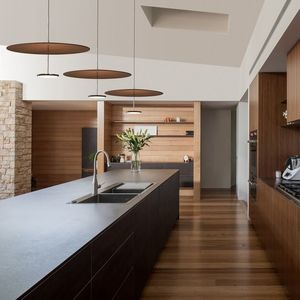 Meubles de <span class=keywords><strong>cuisine</strong></span> haut de gamme, design moderne, configuration modulaire, ensembles de meubles de <span class=keywords><strong>cuisine</strong></span> complets luxueusement personnalisés - Product Image 1