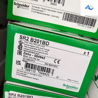 Nuevo PLC Original en Stock SR2B201BD, Controlador de Programación PAC para Automatización Industrial