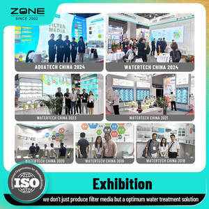 Boule de zéolite adsorbante de zéolite en gros de fabricant pour la filtration de l'eau/zéolite de boule en céramique - Product Image 4