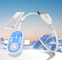 Kabel JCID DFU untuk Pemulihan Sistem Perangkat iPhone, Alur Kerja Perbaikan Profesional, Kabel Teknik JCID