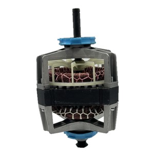 <b>Dryer</b> Motor SX2241 115V 60Hz 1/4HP 4.8A <b>Electric</b> Plastic Housing Home Use - Product Image 4