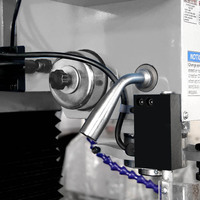 Fraise industrielle CNC-M45 perceuse fraiseuse cnc perceuse perceuse multifonctionnelle