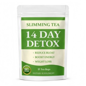 Tè alle Erbe per Dieta Dimagrante di 14 Giorni e Tè Detox per 14 Giorni <span class=keywords><strong>in</strong></span> Bustina - Product Image 5