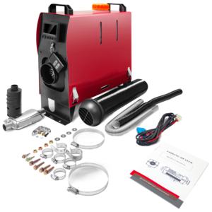Calentador diésel de 12V de gran venta <span class=keywords><strong>2024</strong></span>, calentador de control de aplicación móvil inteligente todo en uno para RV - Product Image 2