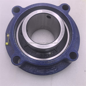 100mm Bohrung Stehlagergehäuse UCFCX 20 Hohe Qualität und Guter Preis UCFCX20 Lager für Bergbaumaschinen - Product Image 4