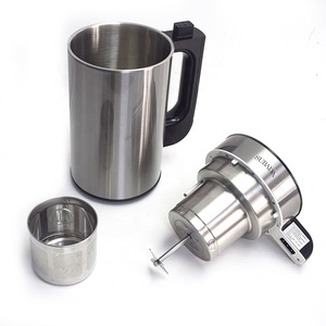 Nueva Máquina <span class=keywords><strong>para</strong></span> <span class=keywords><strong>Leche</strong></span> <span class=keywords><strong>de</strong></span> Nueces y <span class=keywords><strong>Almendras</strong></span> con Filtro Gratis, Procesador <span class=keywords><strong>de</strong></span> Alimentos <span class=keywords><strong>para</strong></span> <span class=keywords><strong>Leche</strong></span> <span class=keywords><strong>de</strong></span> Soja, Nueces, Avena, Anacardos y Coco - Product Image 2